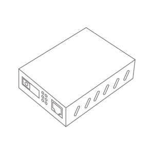 Fast Ethernet Media Converter